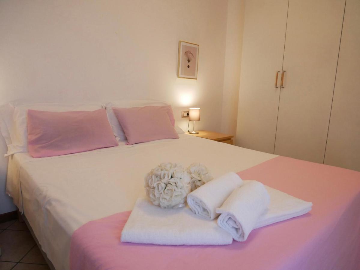Appartamento Diadema Pink - Affitti Brevi Italia Bergamo Esterno foto