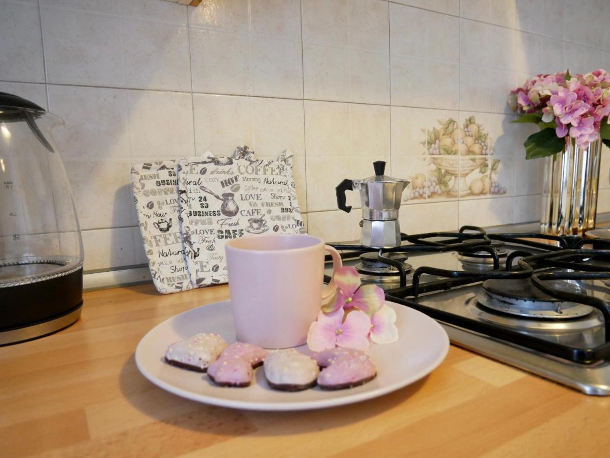 Appartamento Diadema Pink - Affitti Brevi Italia Bergamo Esterno foto