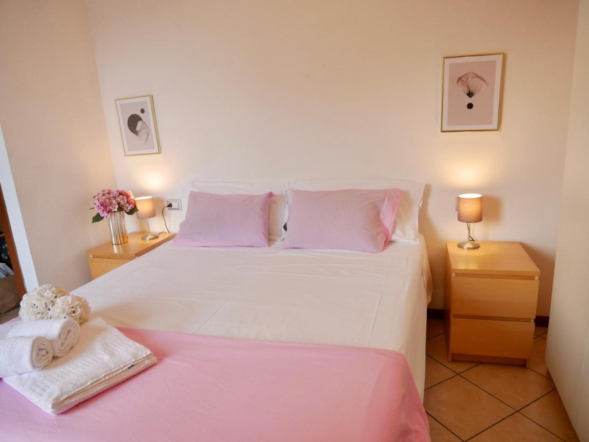 Appartamento Diadema Pink - Affitti Brevi Italia Bergamo Esterno foto